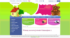 Desktop Screenshot of demo.szkolnastrona.pl