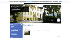 Desktop Screenshot of mow.lw.szkolnastrona.pl