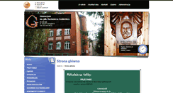 Desktop Screenshot of gim-buk.szkolnastrona.pl