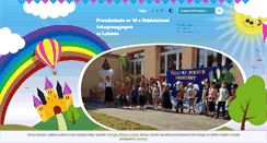 Desktop Screenshot of pm10lubin.szkolnastrona.pl