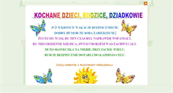 Desktop Screenshot of mp-2olawa.szkolnastrona.pl