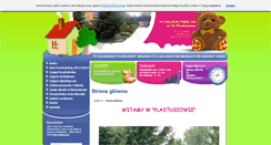 Desktop Screenshot of ppplastusiowo.szkolnastrona.pl