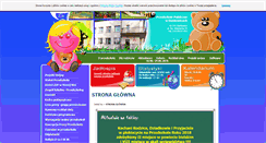 Desktop Screenshot of ppdankowice.szkolnastrona.pl